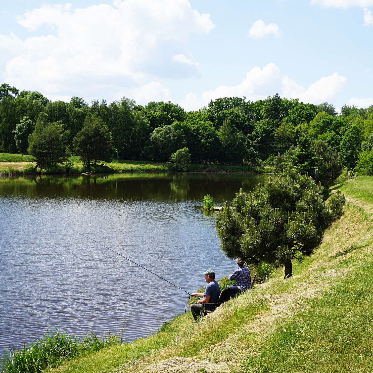 Łowisko
